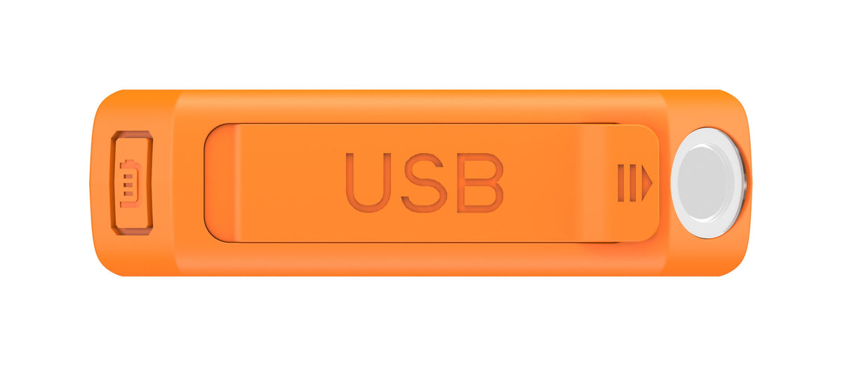 EAN 8718182277210 - Xtorm XR201 batería externa Ión de litio 10400 mAh Negro, Naranja imagen 11
