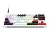 EAN 6939119026349 - Havit KB902L teclado Juego USB QWERTY Negro, Rojo, Blanco imagen 2