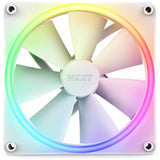 Ventilador  Nzxt F120 Rgb Duo 12 Cm Blanco 1 Pieza(S)