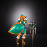 Figura De Juguete Mattel Masters Of The Universe Origins Turtles Of Grayskull Teela Hth15
