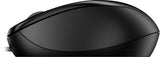 EAN 0192545918244 - HP Wired Mouse 1000 ratón Ambidextro USB tipo A 1200 DPI imagen 3