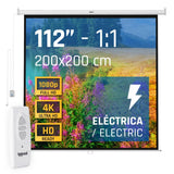 EAN 8435364308929 - iggual PSIES200 pantalla de proyección 2,82 m (111") 1:1 imagen 1