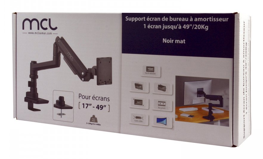 Mcl Support Desk Screen With