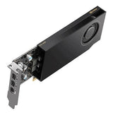 Tarjeta Grafica Dell Rtx A400 4 Gb Gddr6 Half Height Pcie 4.0x8 4 Mdp Graphics Card