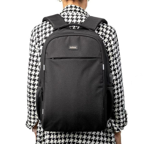EAN 8435099528579 - Nilox NXBK041 mochila Mochila informal Poliéster imagen 12