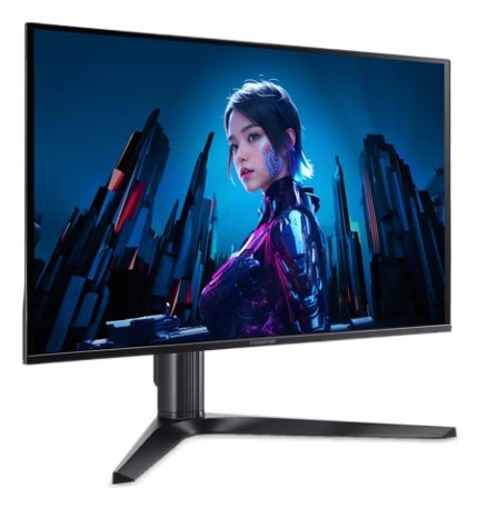 EAN 4711474240965 - Acer X27U X1 pantalla para PC 67,3 cm (26.5") 2560 x 1440 Pixeles Wide Quad HD OLED Negro imagen 2