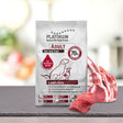 EAN 4260208740061 - Platinum Adult Lamb + Rice 1,5 kg Adulto Cordero, Arroz imagen 1
