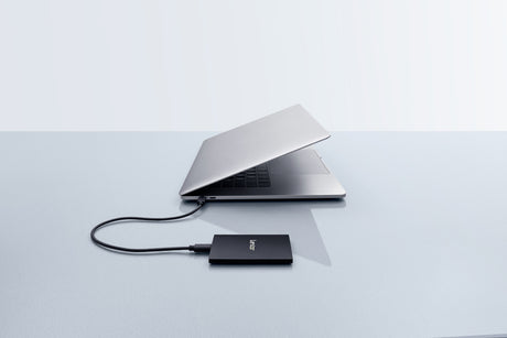 EAN 0843367133031 - Lexar LSL500X002T-RNBNG unidad externa de estado sólido 2 TB USB Tipo C USB 3.2 Gen 2x2 Negro imagen 9