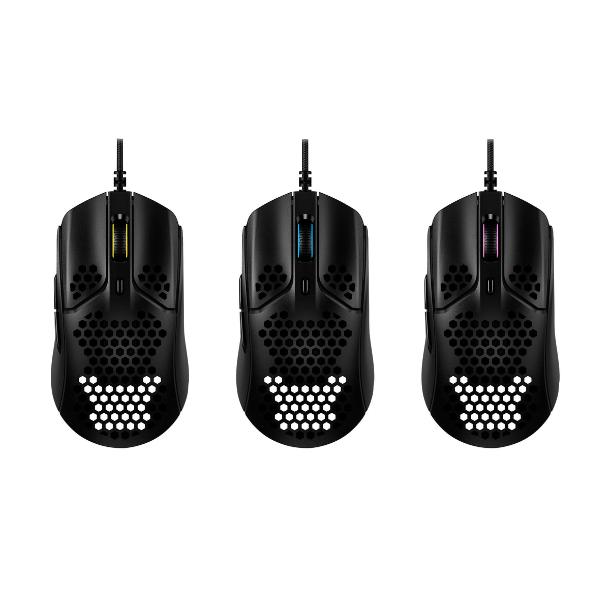 Hp Raton Hyperx Pulsefire Haste (4p5p9aa) 16000 Dpi