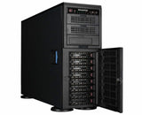 EAN 4250749708347 - bluechip SERVERline T30334s servidor 960 GB Torre Intel Xeon E E-2414 2,6 GHz 32 GB DDR5-SDRAM 1280 W imagen 2