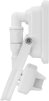 Proyector De Exterior Led, 30w Con Sensor De Movimiento
Con 2550 Lm, Luz Blanca Neutra (4000 K), Sensor Pir Con Función On/Off