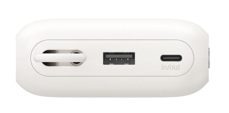 Belkin Boostcharge Powerbk.Pd45w Screen 20000mah Sand  Bpb030hqsa