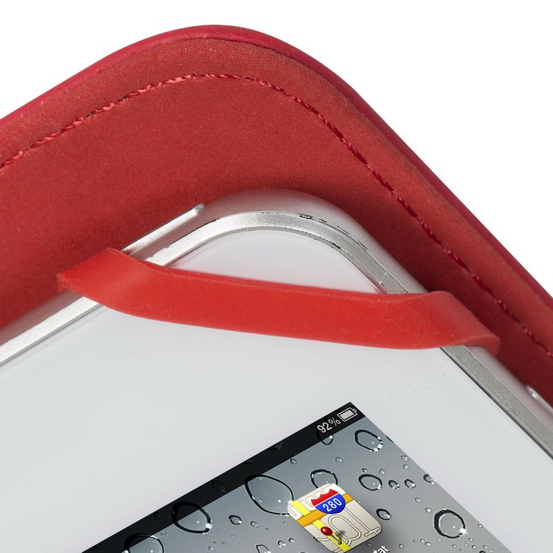 EAN 4260403571804 - Rivacase 3137 25,6 cm (10.1") Folio Rojo imagen 10
