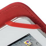 EAN 4260403571804 - Rivacase 3137 25,6 cm (10.1") Folio Rojo imagen 10