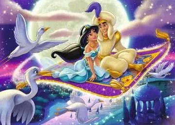Puzzle Ravensburger Disney Collector'S Edition Aladin 1000 Piezas