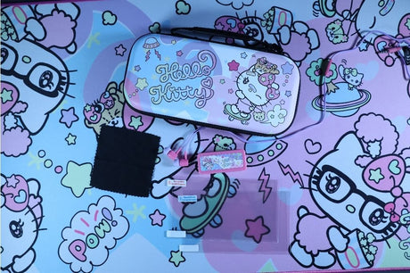 EAN 3328170001199 - Konix Hello Kitty Kit de accesorios imagen 8