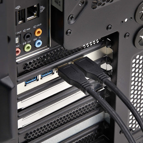 EAN 0065030912761 - StarTech.com P5Q4A-USB-CARD tarjeta y adaptador de interfaz USB 3.2 Gen 1 (3.1 Gen 1) imagen 9