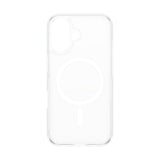 EAN 5715685003141 - PanzerGlass ® HardCase Transparent w. White MagSafe iPhone 16 funda para teléfono móvil Transparente imagen 4