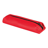 Herlitz 50043835 Caja De Lápices Estuche Suave Rojo