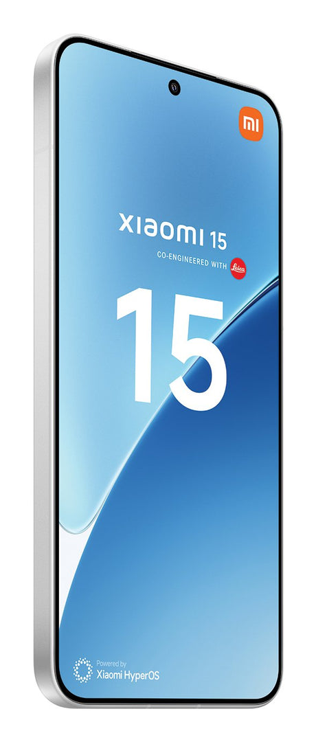EAN 6932554405946 - Xiaomi 15 16,1 cm (6.36") SIM doble 5G 12 GB 512 GB 5240 mAh Blanco imagen 4
