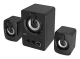 170hz - 18khz, 11w, 1.2 M, Para Pc
