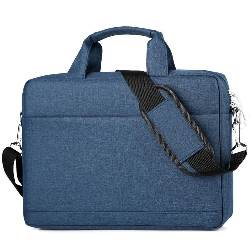 Baltimore 15.6'' Toploader  Bag Blue