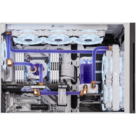 EAN 843591081849 - Corsair CX-9059005-WW accesorio o pieza de sistema de refrigeración para ordenador Conector para extractor imagen 9