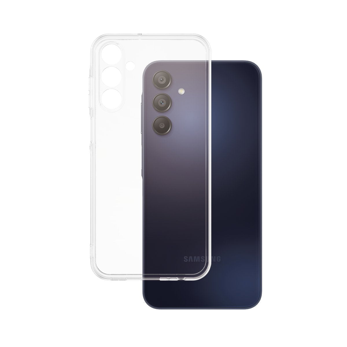 Funda Panzerglass Care Fashion X-Ray Galaxy A16/16 5g Clear