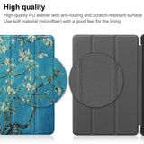 EAN 5715063019979 - CoreParts TABX-XMI-COVER11 funda para tablet 26,9 cm (10.6") Libro Azul, Verde, Blanco imagen 7