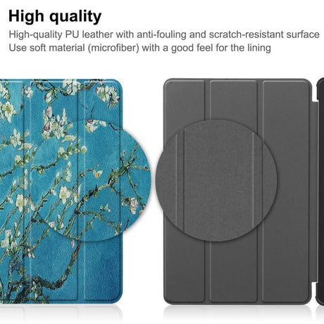 EAN 5715063019979 - CoreParts TABX-XMI-COVER11 funda para tablet 26,9 cm (10.6") Libro Azul, Verde, Blanco imagen 7