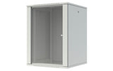 Quick Assembly Flat Pack 19"  16u Rack Wall Mount W:600 X