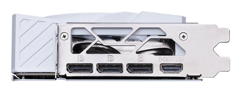 Tarjeta Grafica Msi Rtx 5070ti 16g Gaming Trio Oc White