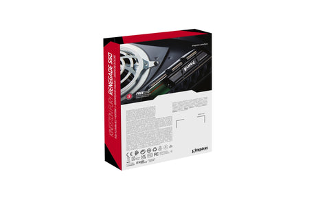 EAN 0740617331073 - Kingston Technology FURY Renegade 1 TB M.2 PCI Express 4.0 3D TLC imagen 5