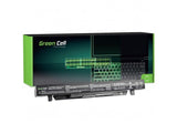 Green Cell Batería Para Asus Gl552 Gl552j Gl552v Zx50 Zx50j Zx50v / 15v 2200mah