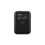 Sangean Sr-32 Negro Radio De Bolsillo Fm/Am Altavoz Integrado Jack Y Correa