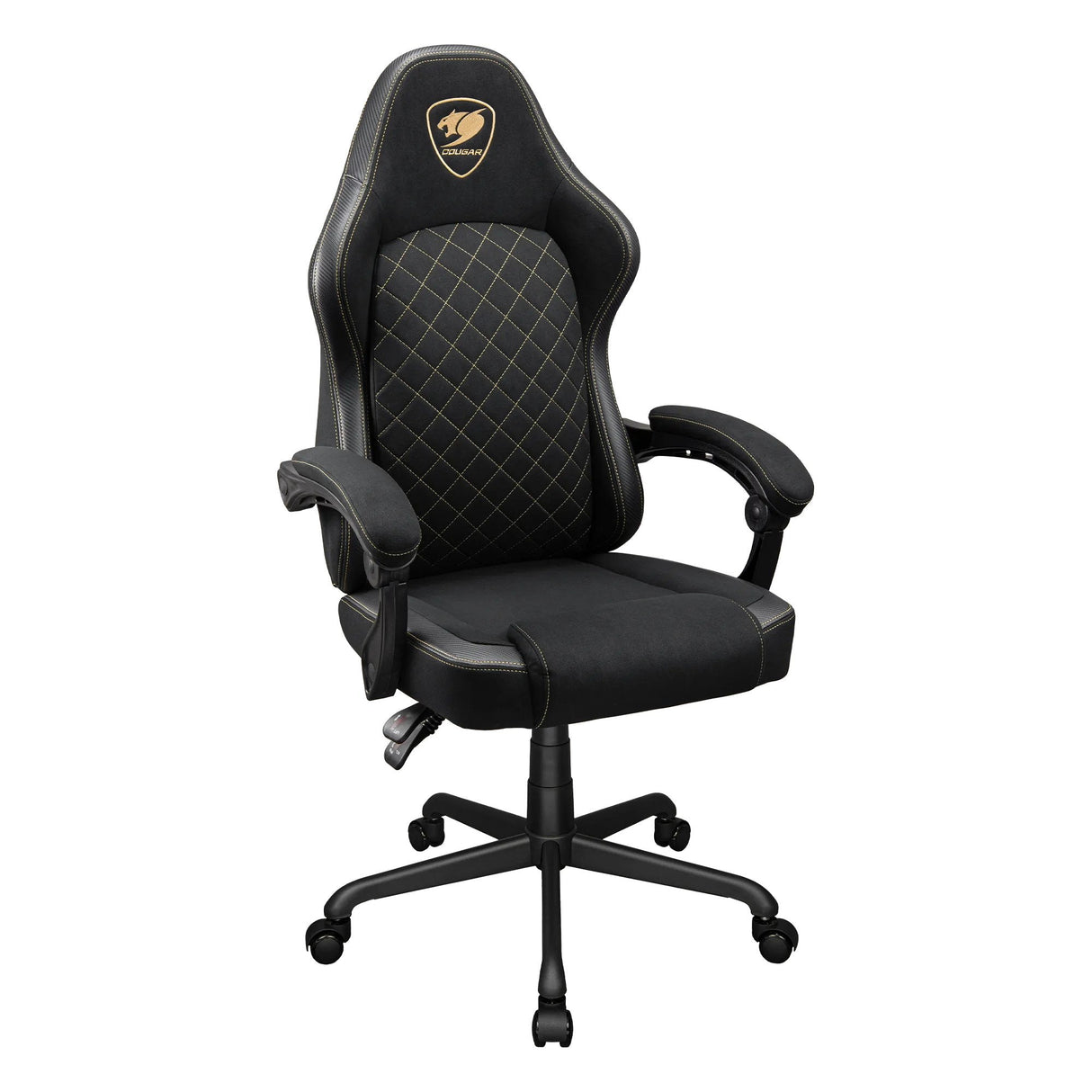 Cougar Gaming-Muhl Fusion Ex Gold F