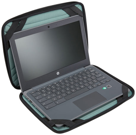 EAN 85854252973 - Case Logic Advantage WIS-111E Black 29,5 cm (11.6") Folio Negro imagen 5
