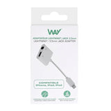 EAN 3303170114315 - T'nB WADACBL cable de conector Lightning 1,2 m Blanco imagen 9
