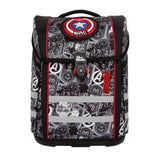 Mcneill Juego De Mochila Escolar Perfecto 5tlg. Marvel-Avengers