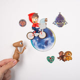 EAN 5060897227626 - Fizz Creations E.T. Comic Ons imagen 4