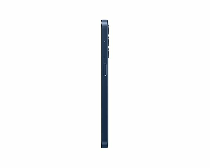 EAN 8806095493015 - Samsung Galaxy M15 16,5 cm (6.5") Ranura híbrida Dual SIM 5G USB Tipo C 4 GB 128 GB 6000 mAh Azul imagen 9