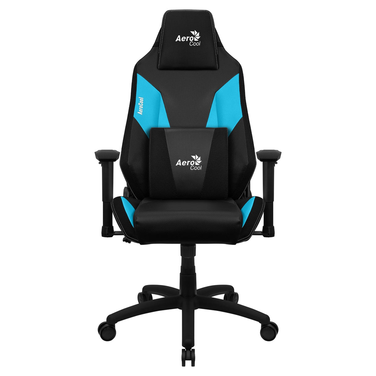 Silla Gaming Aerocool Admiral/ Azul Hielo