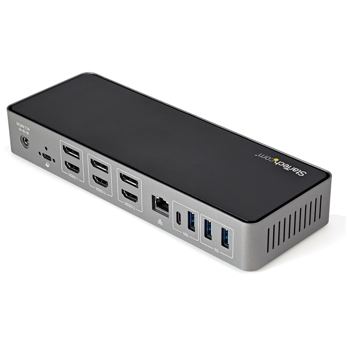 EAN 0065030881944 - StarTech.com DK31C3HDPDUE base para portátil y replicador de puertos Alámbrico USB 3.2 Gen 2 (3.1 Gen 2)  imagen 3
