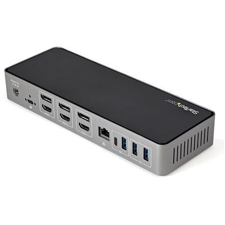 EAN 0065030881944 - StarTech.com DK31C3HDPDUE base para portátil y replicador de puertos Alámbrico USB 3.2 Gen 2 (3.1 Gen 2)  imagen 3