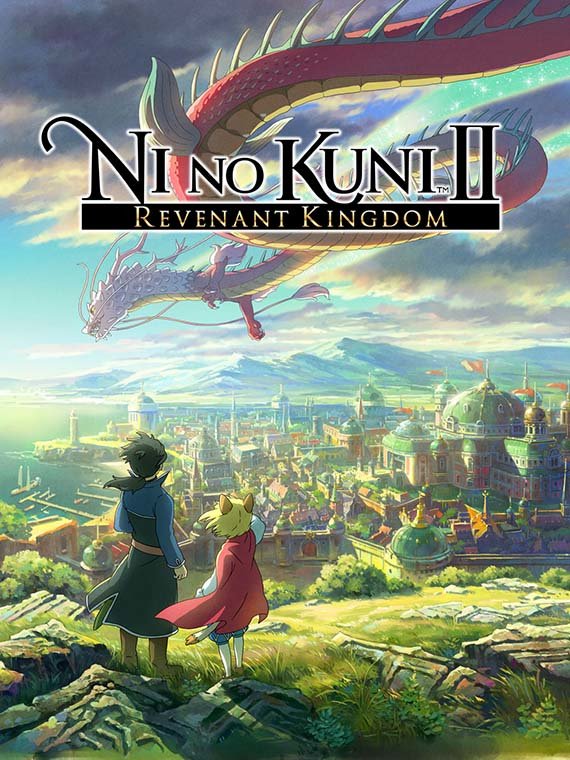 Juego Ni No Kuni Ii - El Renacer De Un Reino Princes Edition Switch