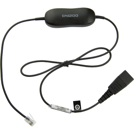 EAN 0706487002024 - Jabra GN1200 Cable imagen 1