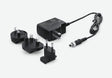 EAN 9338716007701 - Blackmagic Design PSUPPLY-12V60WLOCK adaptador e inversor de corriente Interior / exterior 60 W Negro imagen 1
