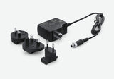 EAN 9338716007701 - Blackmagic Design PSUPPLY-12V60WLOCK adaptador e inversor de corriente Interior / exterior 60 W Negro imagen 1