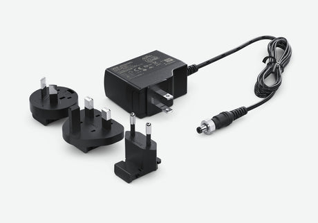 EAN 9338716007701 - Blackmagic Design PSUPPLY-12V60WLOCK adaptador e inversor de corriente Interior / exterior 60 W Negro imagen 1