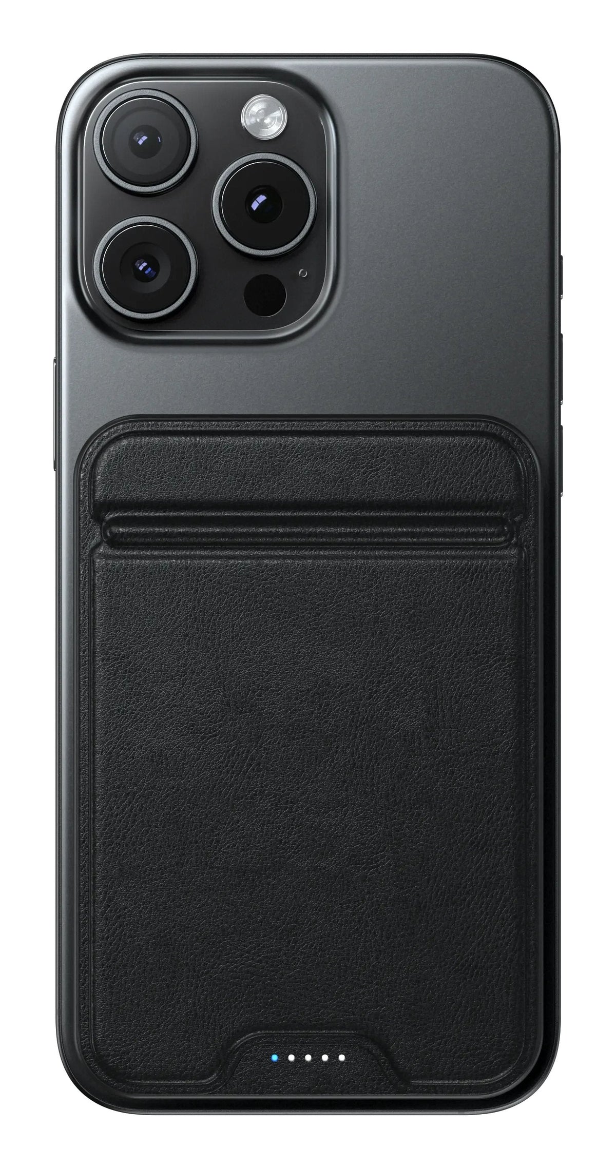 Onthego Magnetic Qi2 Powerbank Stand 10000 Mah Negro